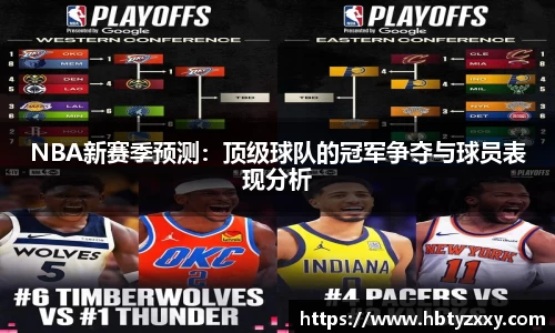 NBA新赛季预测：顶级球队的冠军争夺与球员表现分析
